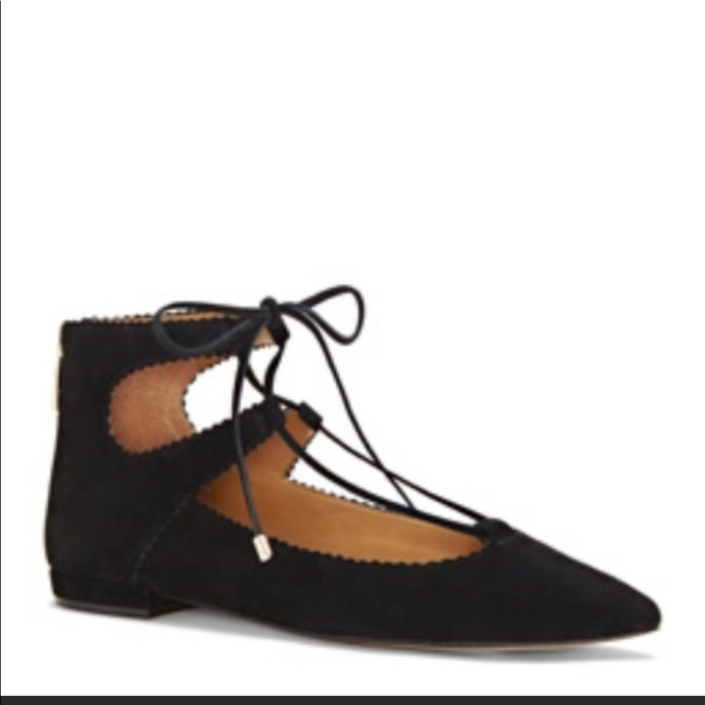 Arturo chiang flat shoes suede size 7